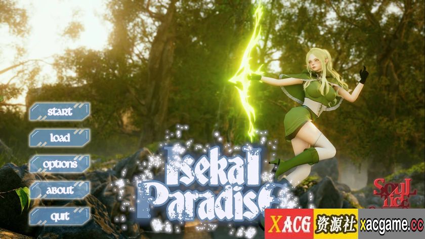 【PC+安卓/精品SLG】异世界天堂0.3汉化版【3.21G/汉化/动态/更新】