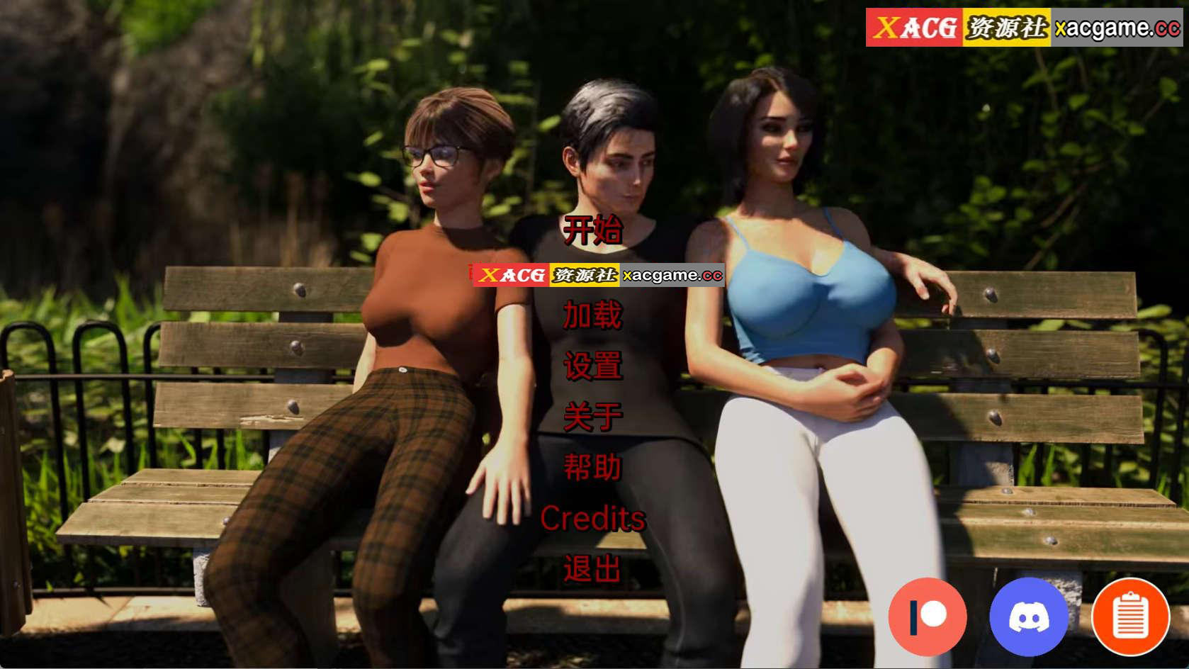 【PC+安卓+IOS/欧美SLG】双重感知 Double Perception v3.6【汉化/动态/3.72G】