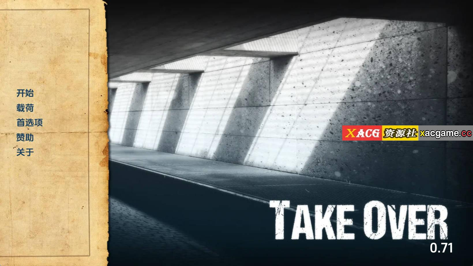 【PC+安卓+IOS/欧美SLG】接管0.71汉化版【1.16G/更新/汉化/动态】