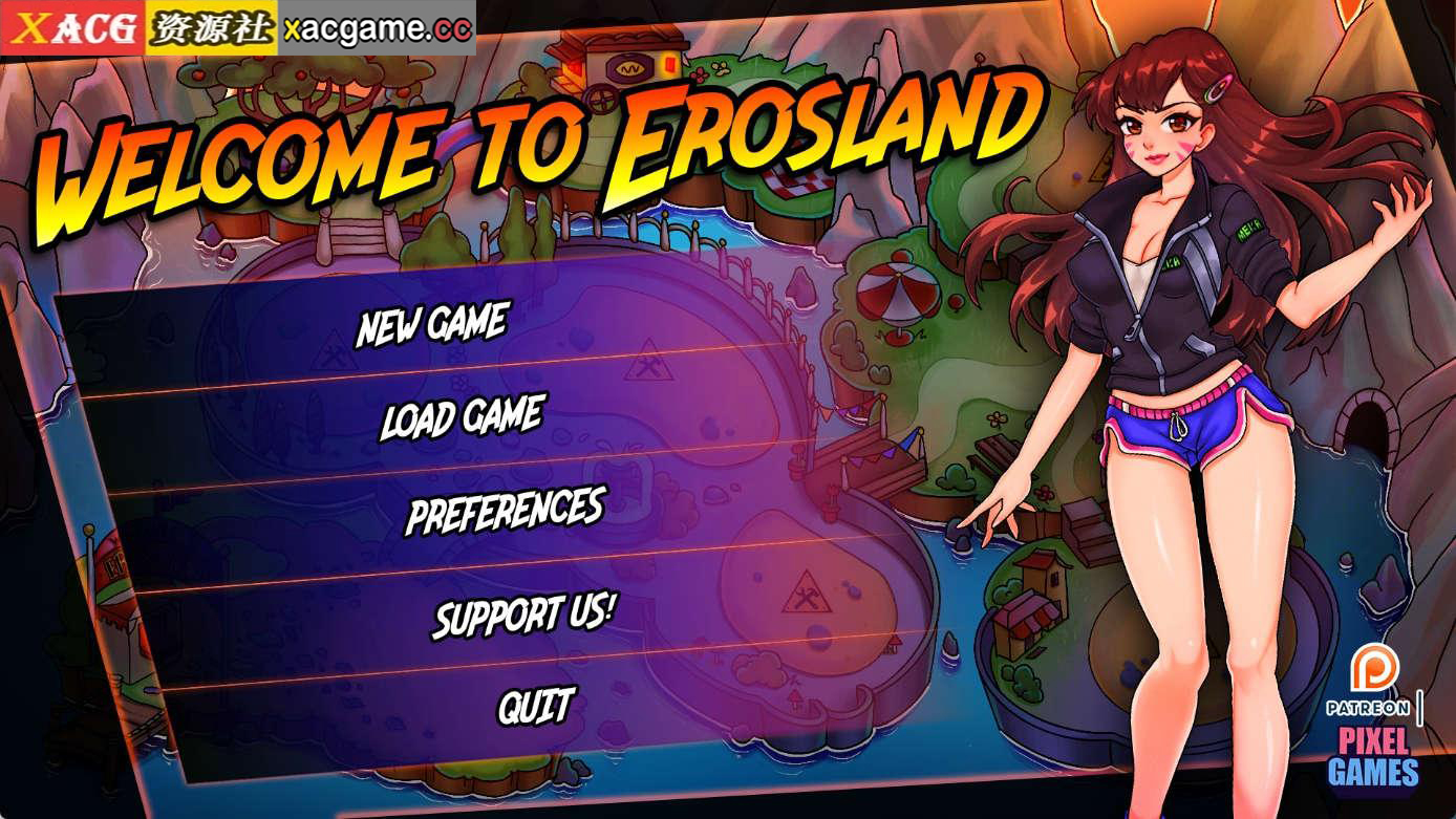 【PC+安卓+IOS/欧美SLG】欢迎来到艾罗大陆0.0.12汉化版【1.87G/更新/汉化/动态】