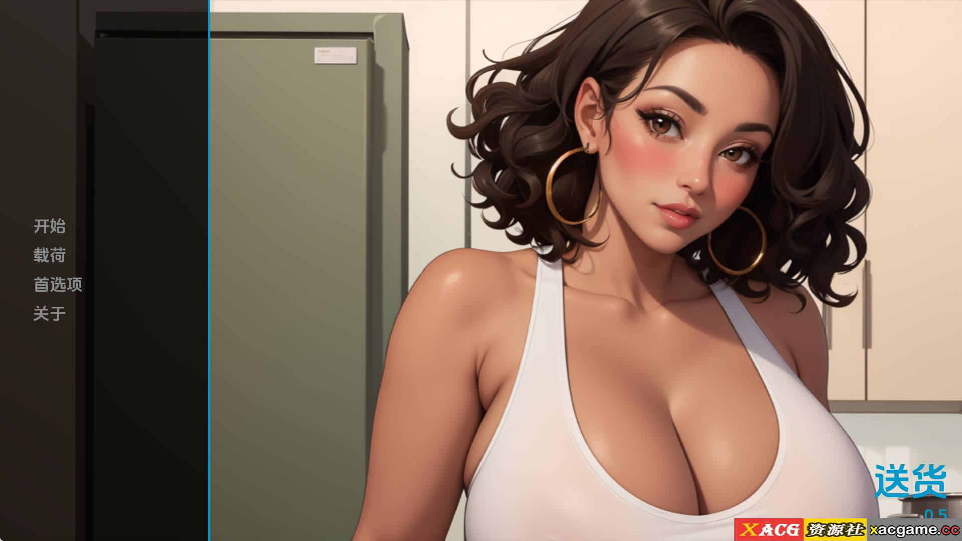 【PC+安卓+IOS/欧美SLG】送货v0.5汉化版【598MB/更新/汉化/动态】