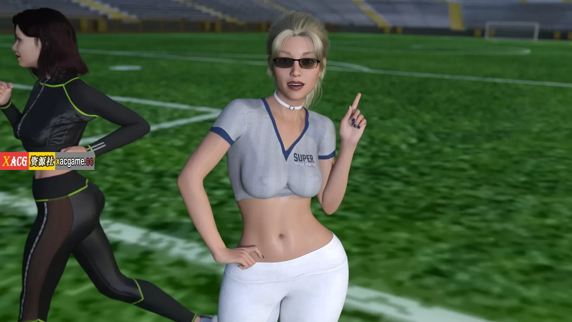 图片[4]-【PC+安卓+IOS/欧美SLG】追求目标 勇往直前 Going for Goal v0.06【汉化/1.7G】-XACG动漫资源社