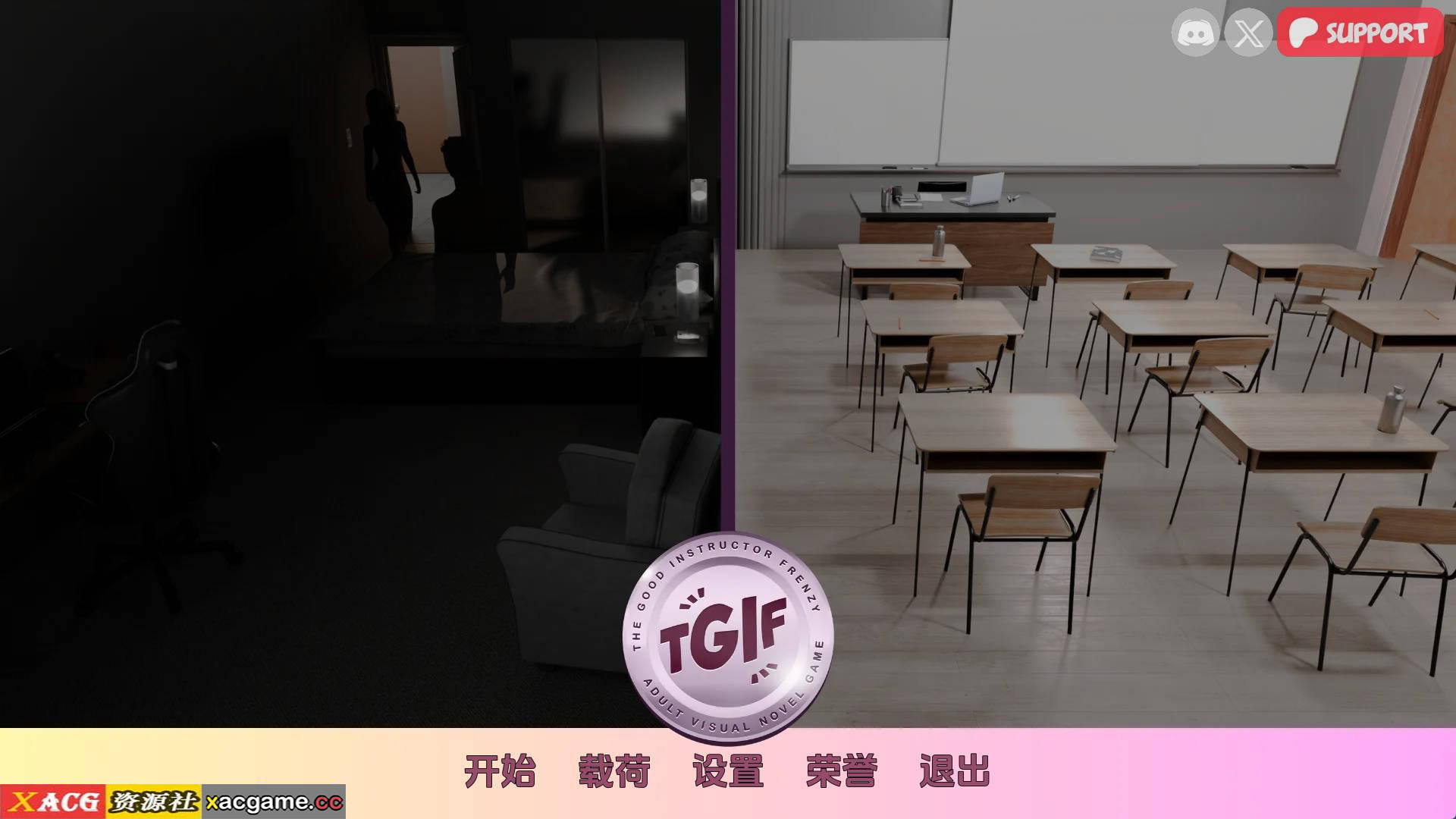 【PC+安卓+IOS/欧美SLG】疯狂好教官1.50汉化版【1.58G/更新/汉化/动态】