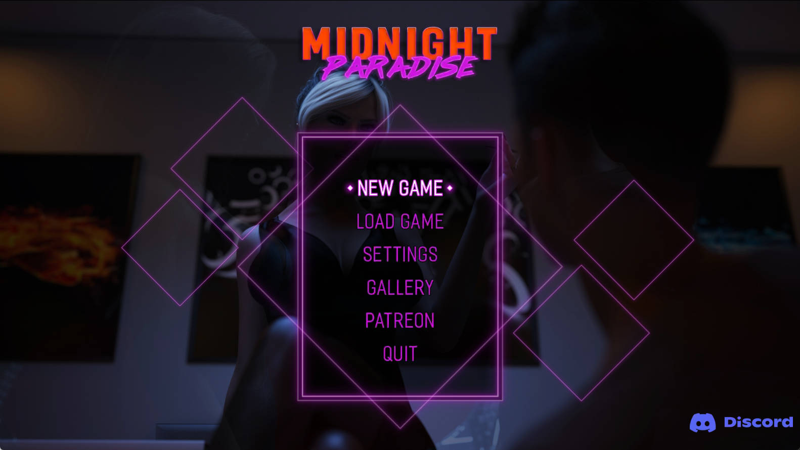 【PC/神作SLG】午夜天堂0.25修复汉化版【4.17G/更新/汉化/沙盒】