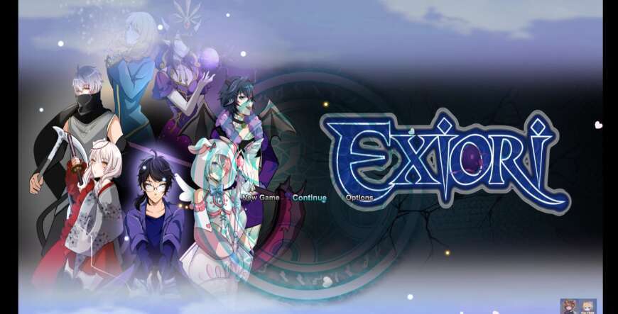 【电脑+安卓/日系无码动态RPG/AIGPT汉化/2D】艾克索利 1.4XACG版【2.8g】