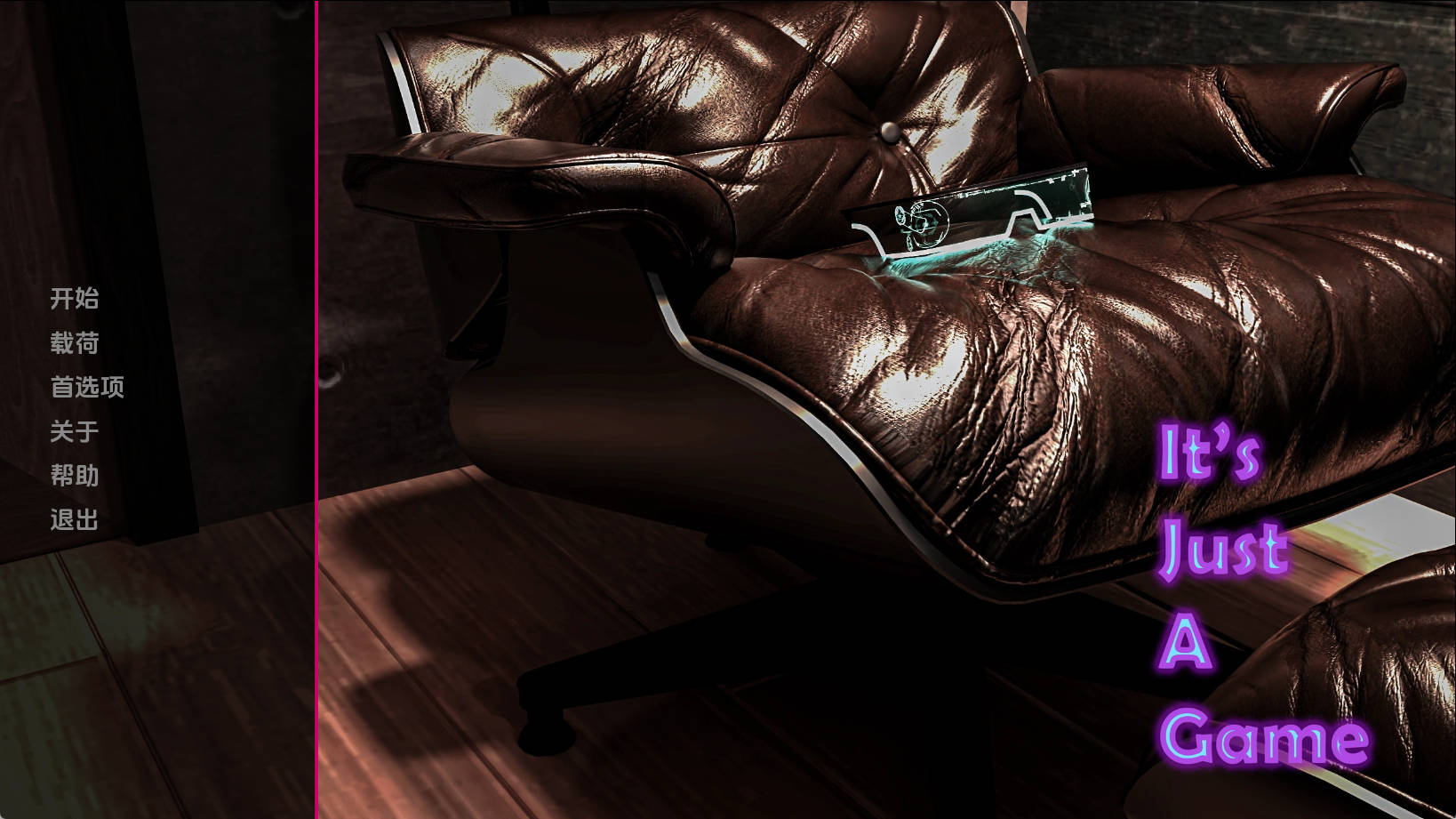 【PC+安卓+IOS/欧美SLG】这只是一个游戏v0.3.2汉化版【3.26G/更新/汉化/动态】