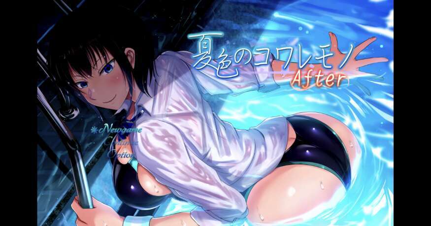 【电脑+安卓+IOS/日系动态爆款RPG/AIGPT汉化/2D】夏日色彩的清凉事物之后 1.01XACG版【5.85g】