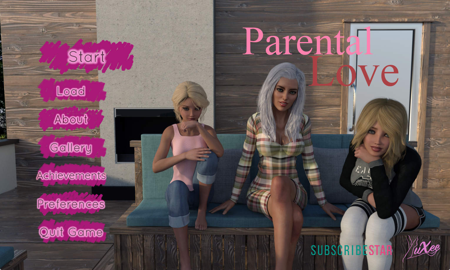 【PC+安卓+IOS/欧美SLG】父母之爱v1.1汉化版【3.77G/更新/汉化/动态】