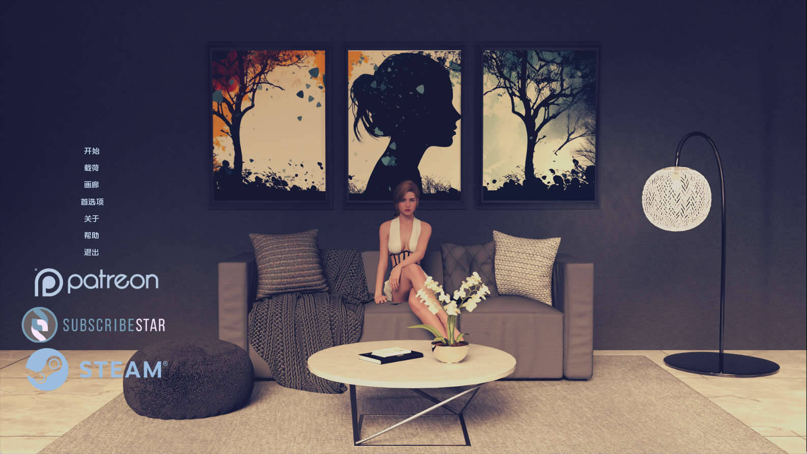 【PC+安卓+IOS/欧美SLG】找回失落的人0.9汉化版【3.35G/更新/汉化/动态】