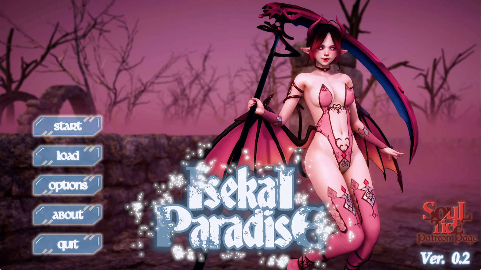 【PC+安卓+IOS/亚洲SLG】异世界天堂v0.2汉化版【1.92G/更新/汉化/动态】