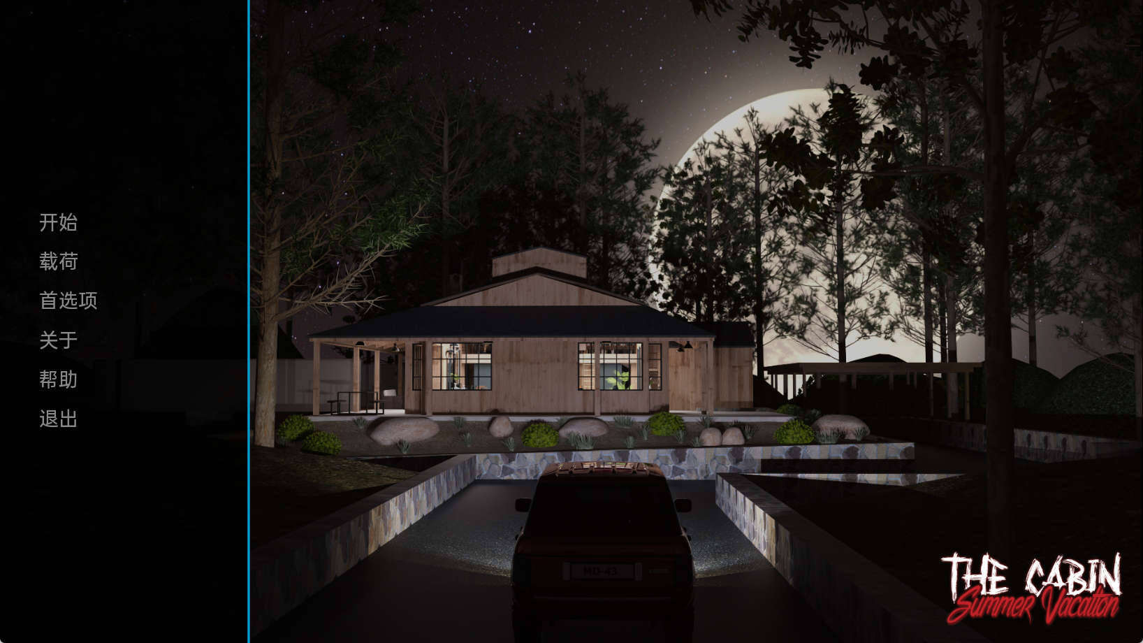 【PC+安卓+IOS/欧美SLG】小屋-暑假Ep. 6汉化版【2.83G/更新/汉化/动态】