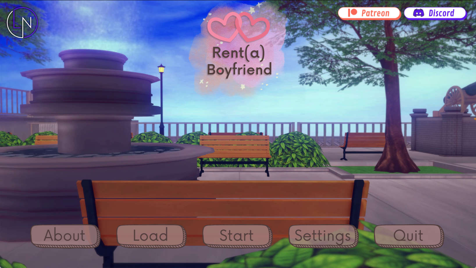 【PC+安卓+IOS/欧美SLG】租一个男朋友v0.1.2汉化版【1.23G/更新/汉化/动态】