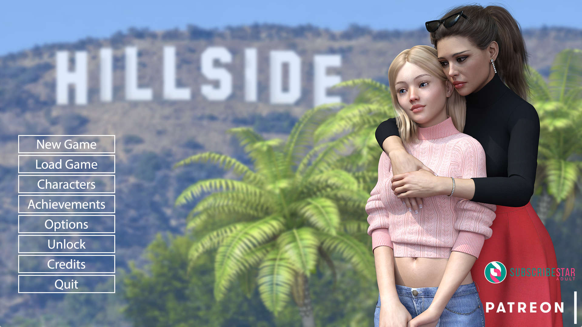 【PC+安卓+IOS/精品SLG】山坡0.15.1汉化版【5.25G/汉化/动态/更新】