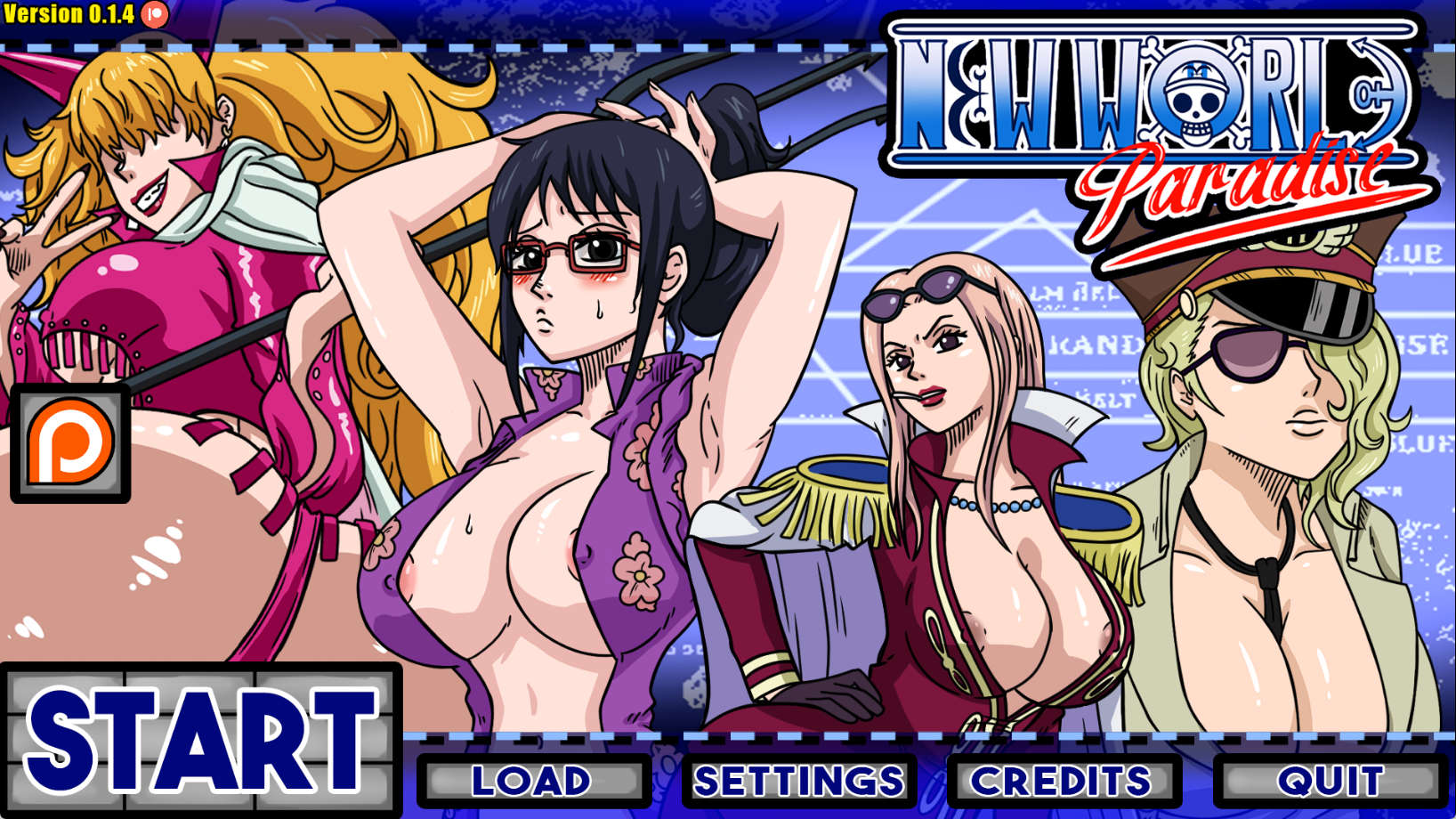 【PC+安卓+IOS/欧美SLG】新世界乐园v0.1.4汉化版【983MB/汉化/动态/更新】