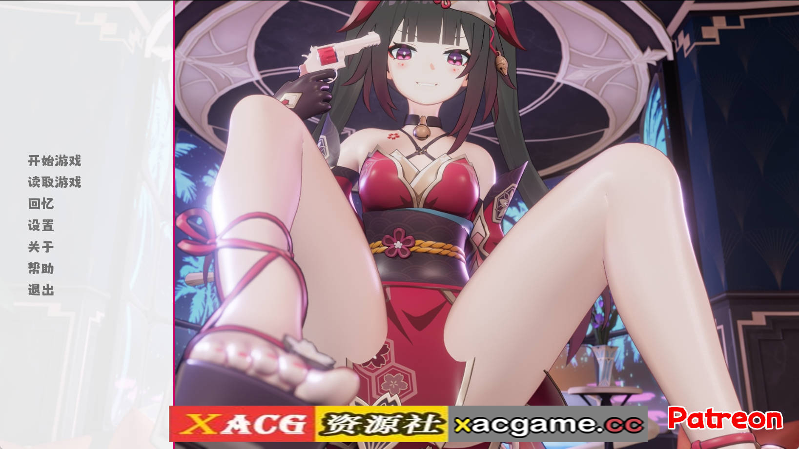 【PC+安卓+IOS/欧美SLG】闪亮轮盘1.1汉化版【314MB/汉化/动态/更新】