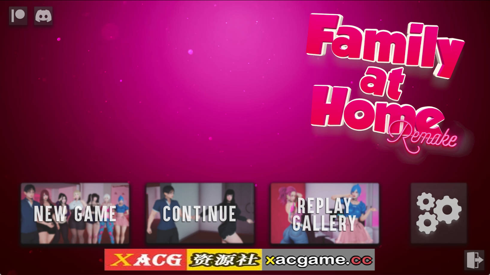 【PC+安卓+IOS/欧美SLG】家庭重制Ep.4P2汉化版【4.53G/汉化/动态/更新】