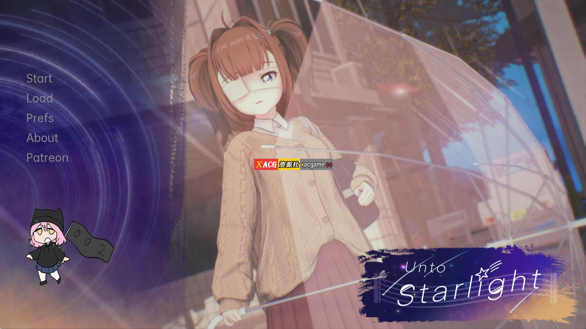 【PC+安卓+IOS/日系SLG】星光 Unto Starlight v0.0.2【汉化/3D/2.19G】