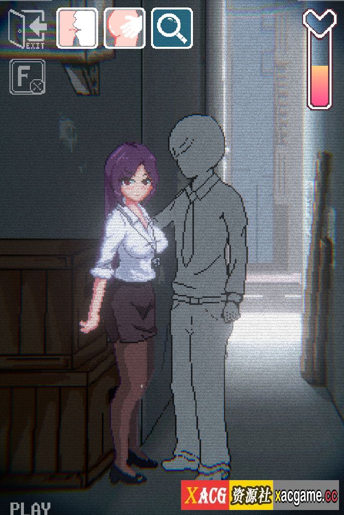 【PC+安卓/像素风SLG】裏路地ノ事情-Back Alley Tales 小巷子里的秘密事情 V1.13【2.05G】