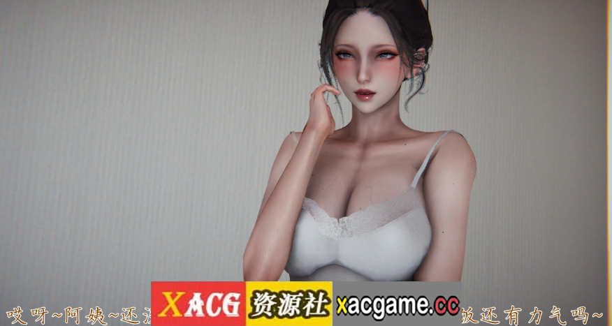 【3D漫画/全彩/无修】妈妈成了家里保姆儿媳妇01-07【850M】