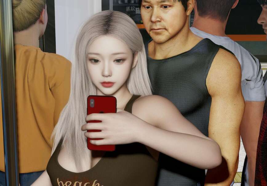 【3D漫画/全彩/无修】魔君传01-02+催眠洗脑VR01-03(完)+金莲+天气预报+催眠地铁【241M】