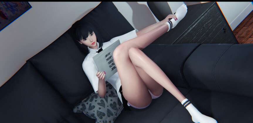 【3D漫画/全彩/无修】新聊斋志异之小蔓 01-04★高渲染【939M】