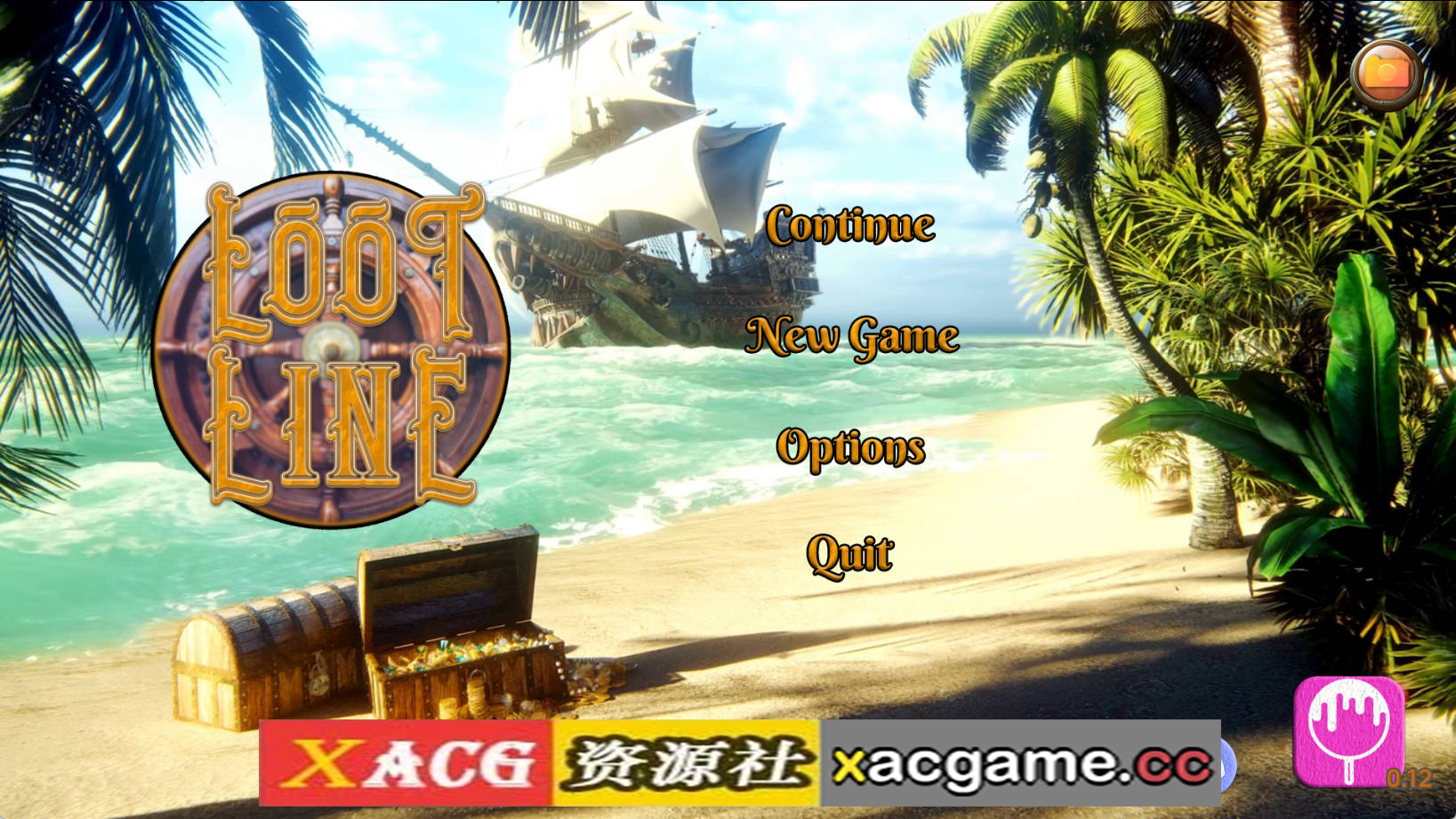 【PC+安卓+IOS/欧美SLG】掠夺线0.12汉化版【1.33G/汉化/动态/更新】