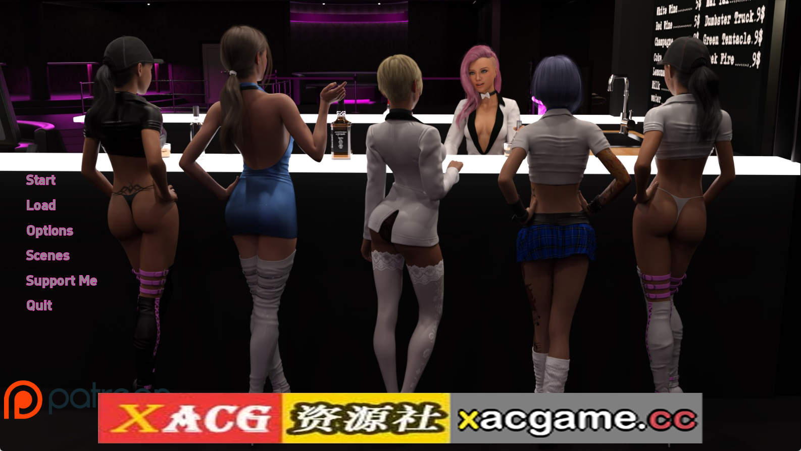 【PC+安卓+IOS/欧美SLG】掌握粉红盒子0.09汉化版【2.01G/汉化/动态/更新】