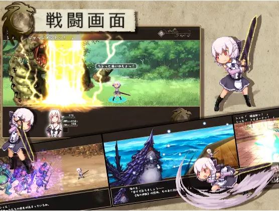 【电脑+安卓+ios/RPG/官中/步兵】终末之子-起源物语/ラストエンブリオ -はじまりの物語-+全回想[1.10G/]