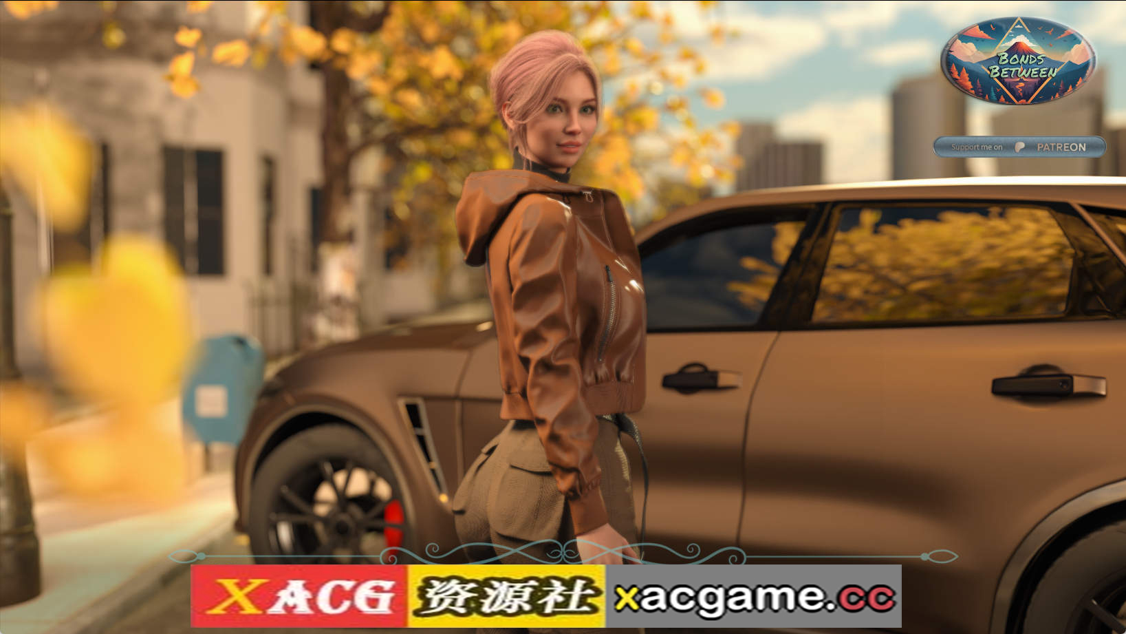 【PC/欧美SLG】之间的纽带0.1汉化版【284MB/汉化/动态/更新】