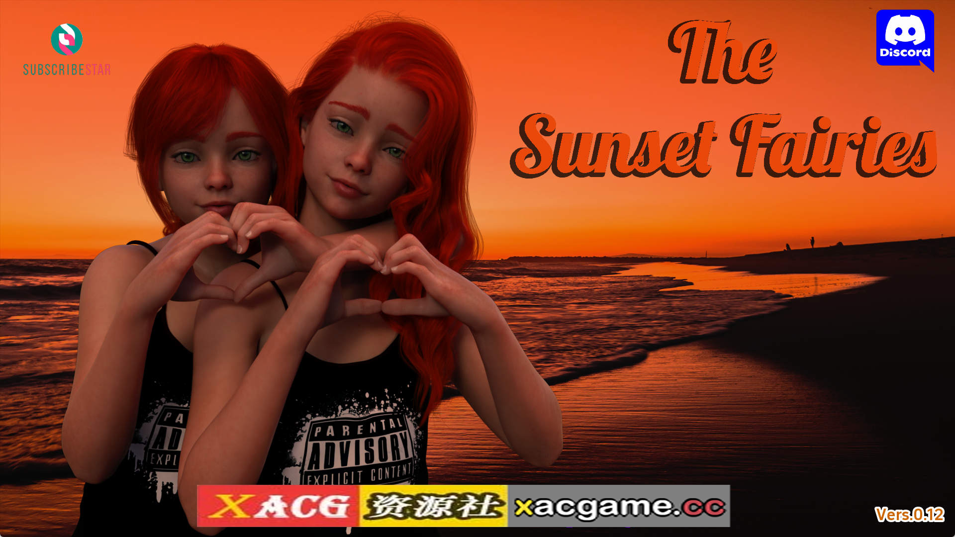 【PC+安卓+IOS/欧美SLG】日落仙子0.12汉化版【5.94G/汉化/动态/更新】