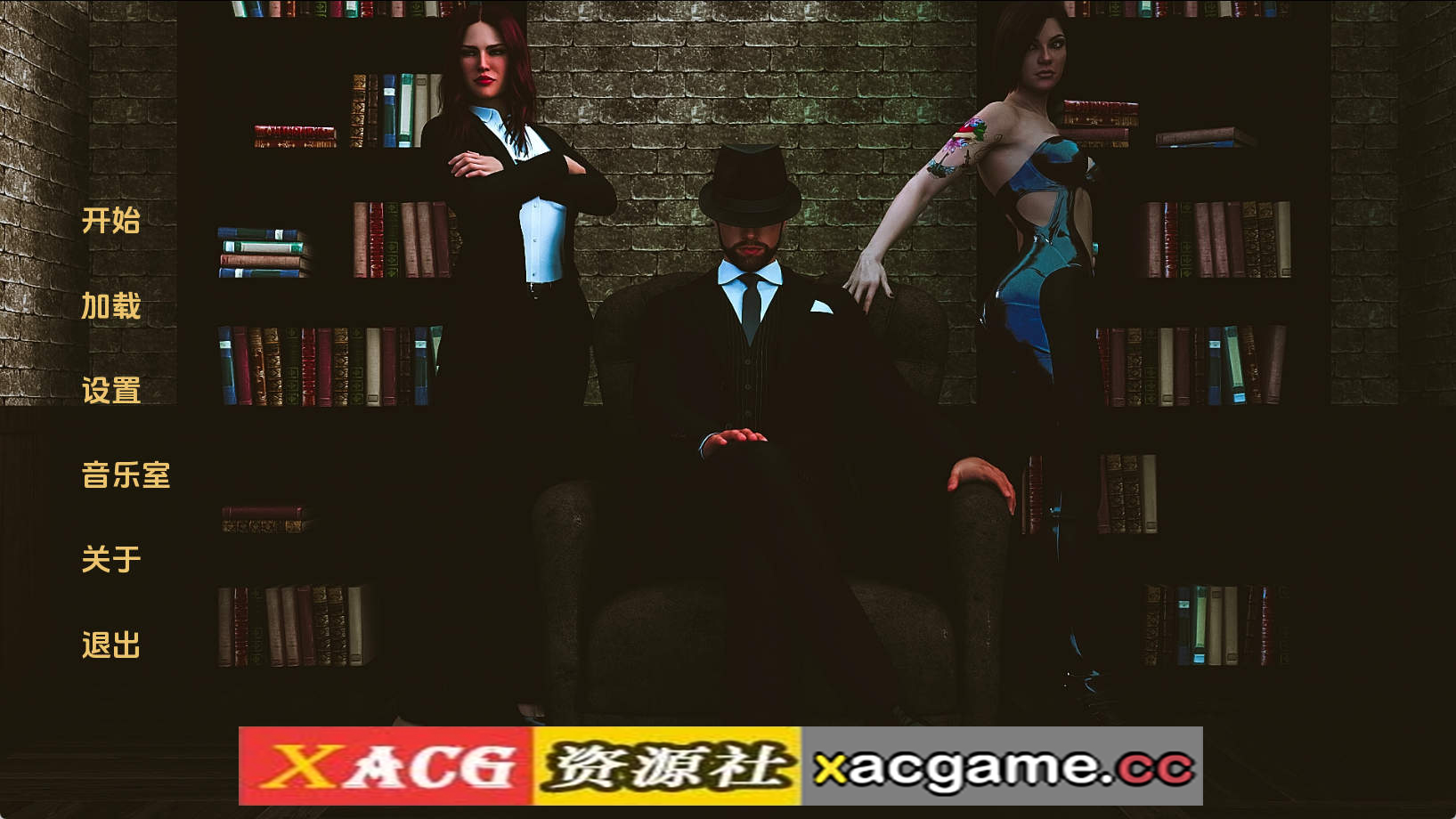 【PC+安卓+IOS/欧美SLG】瓦伦扎家族Ch.2v0.4汉化版【6.98G/汉化/动态/更新】