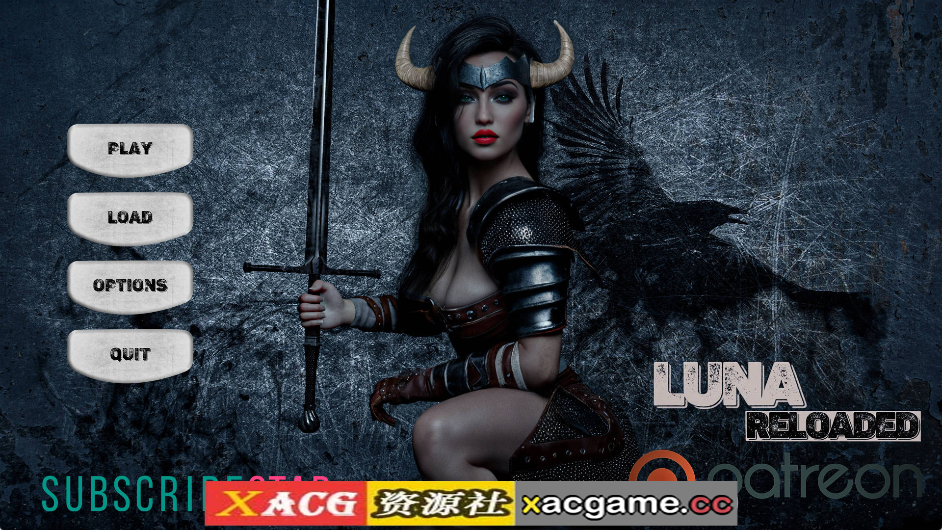 【PC+安卓+IOS/欧美SLG】露娜重装上阵0.23AI版【4.66G/汉化/动态/更新】