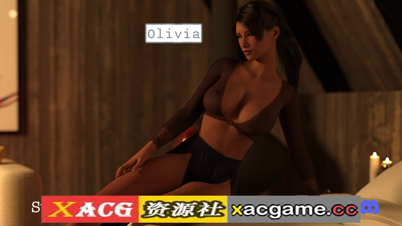 【PC+安卓+IOS/欧美SLG】因为我爱她Part2 AI版【3.07G/汉化/动态/更新】