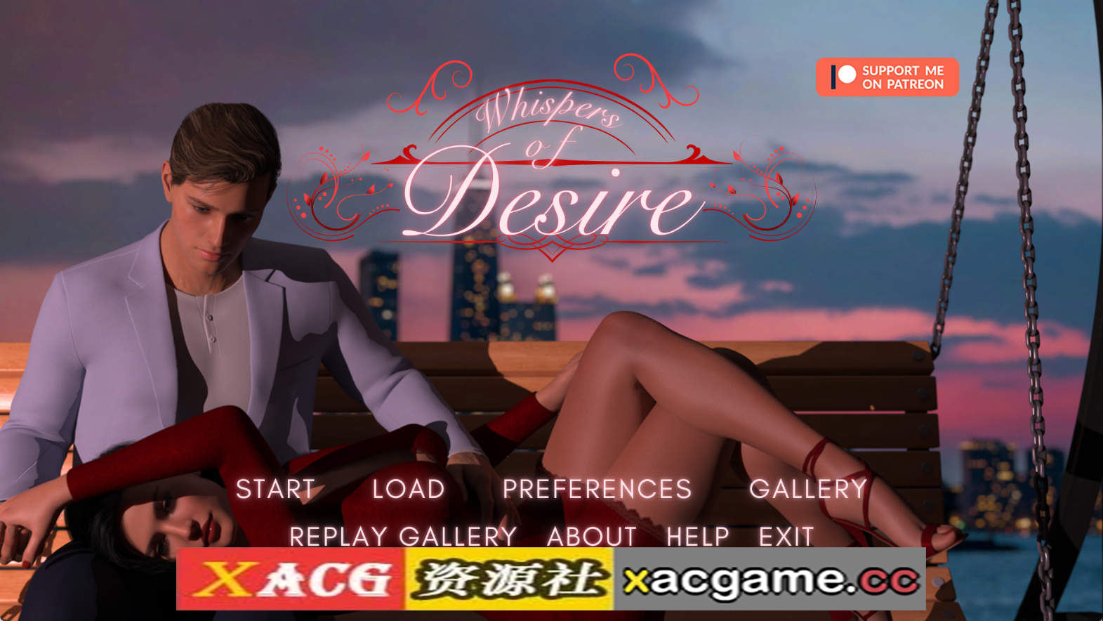 【PC+安卓+IOS/欧美SLG】欲望的低语0.15 AI版【2.02G/汉化/动态/更新】