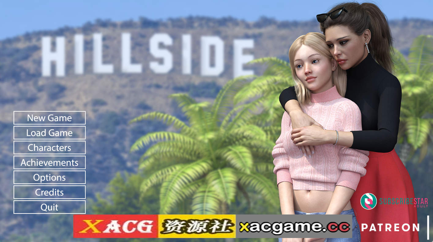 【PC+安卓+IOS/精品SLG】山坡v0.16 AI版【4.48G/汉化/动态/更新】