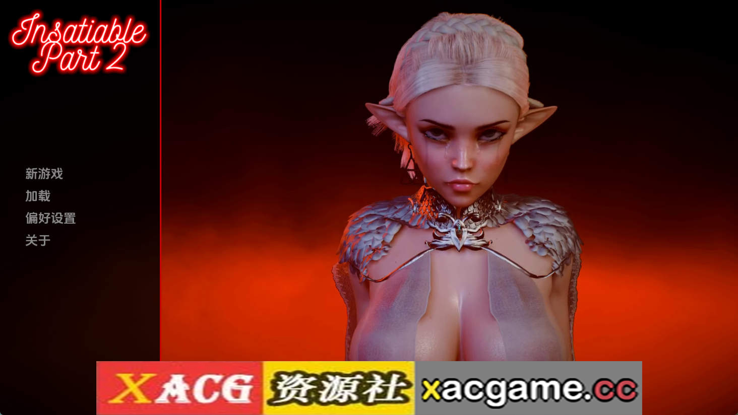 【PC+安卓+IOS/欧美SLG】贪得无厌P2v0.0.4 AI版【937M/汉化/动态/更新】