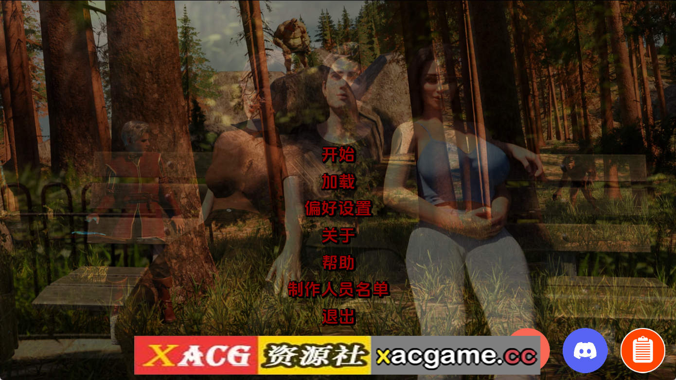 【PC+安卓+IOS/欧美SLG】双重感知v5.1 AI版【6.62G/汉化/沙盒/更新】