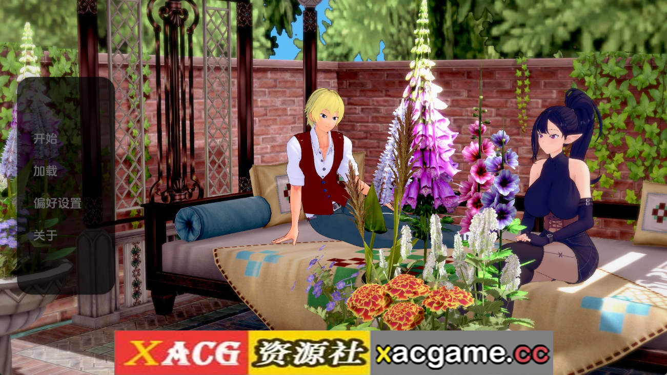 【PC+安卓+IOS/日系SLG】通奸：国王的召唤v0.1 AI版【332M/汉化/动态/更新】