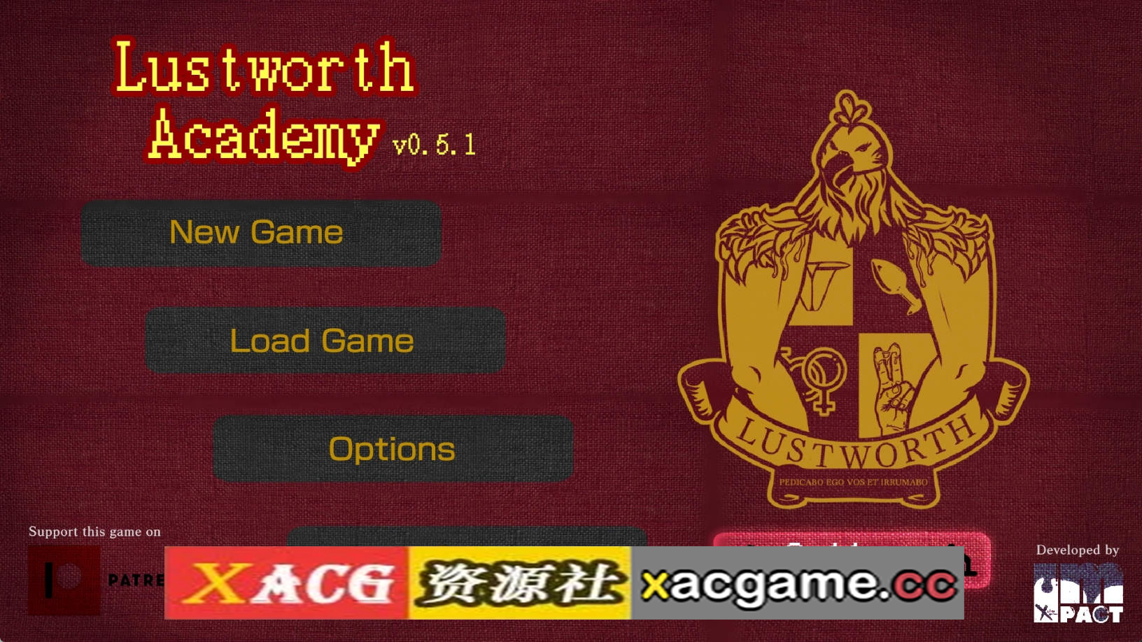 【PC+安卓+IOS/欧美SLG】拉斯特沃斯学院v0.5.1b AI版【2.03G/汉化/沙盒/更新】