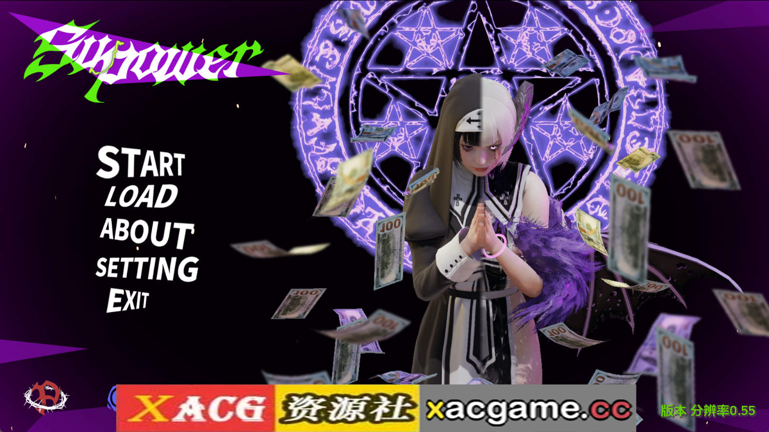 【PC+安卓+IOS/亚洲SLG】超能力重制版v0.55 AI版【1.96G/汉化/沙盒/更新】