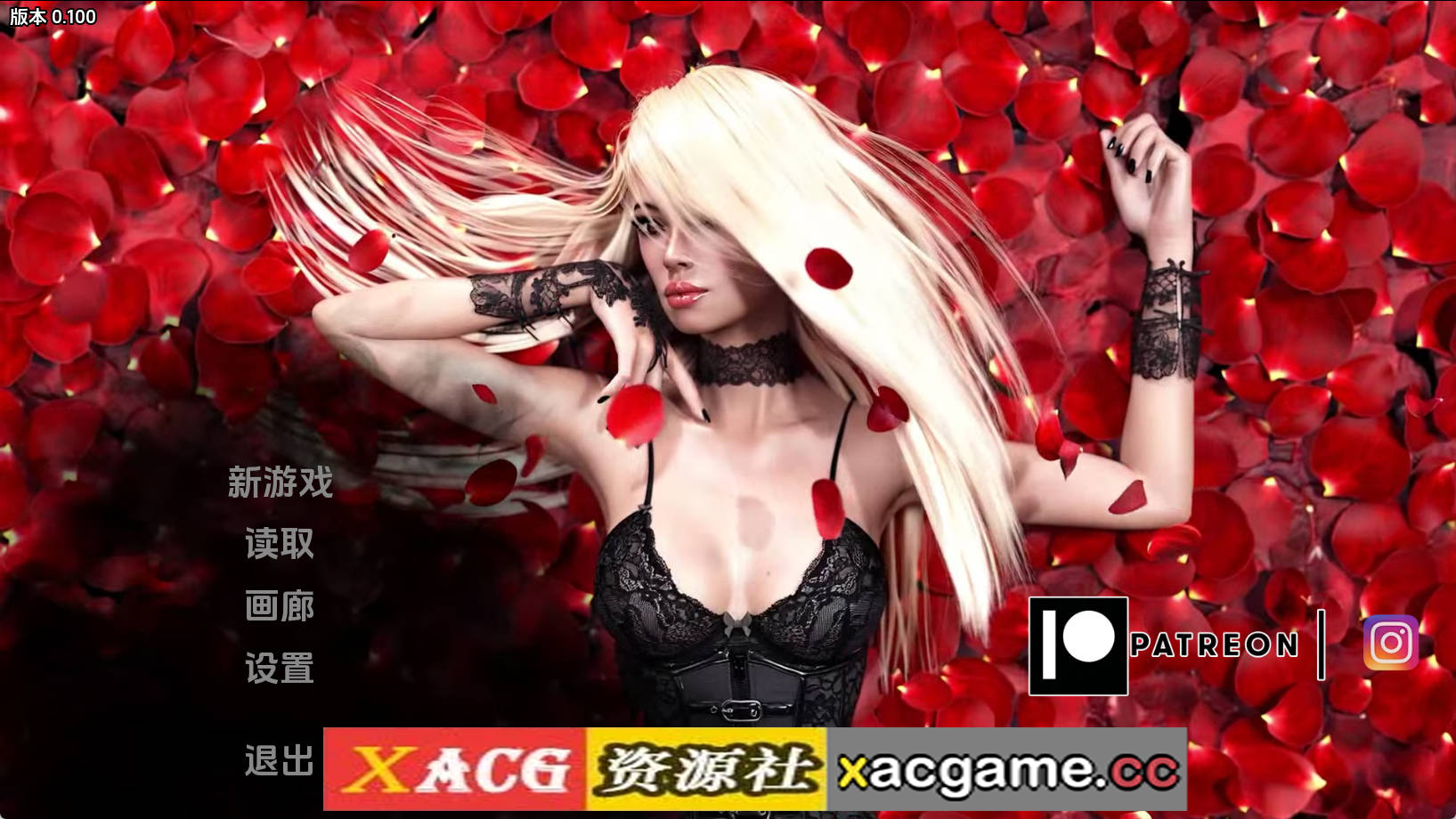 【PC+安卓+IOS/欧美SLG】失忆症0.100AI版【2.05G/汉化/动态/更新】