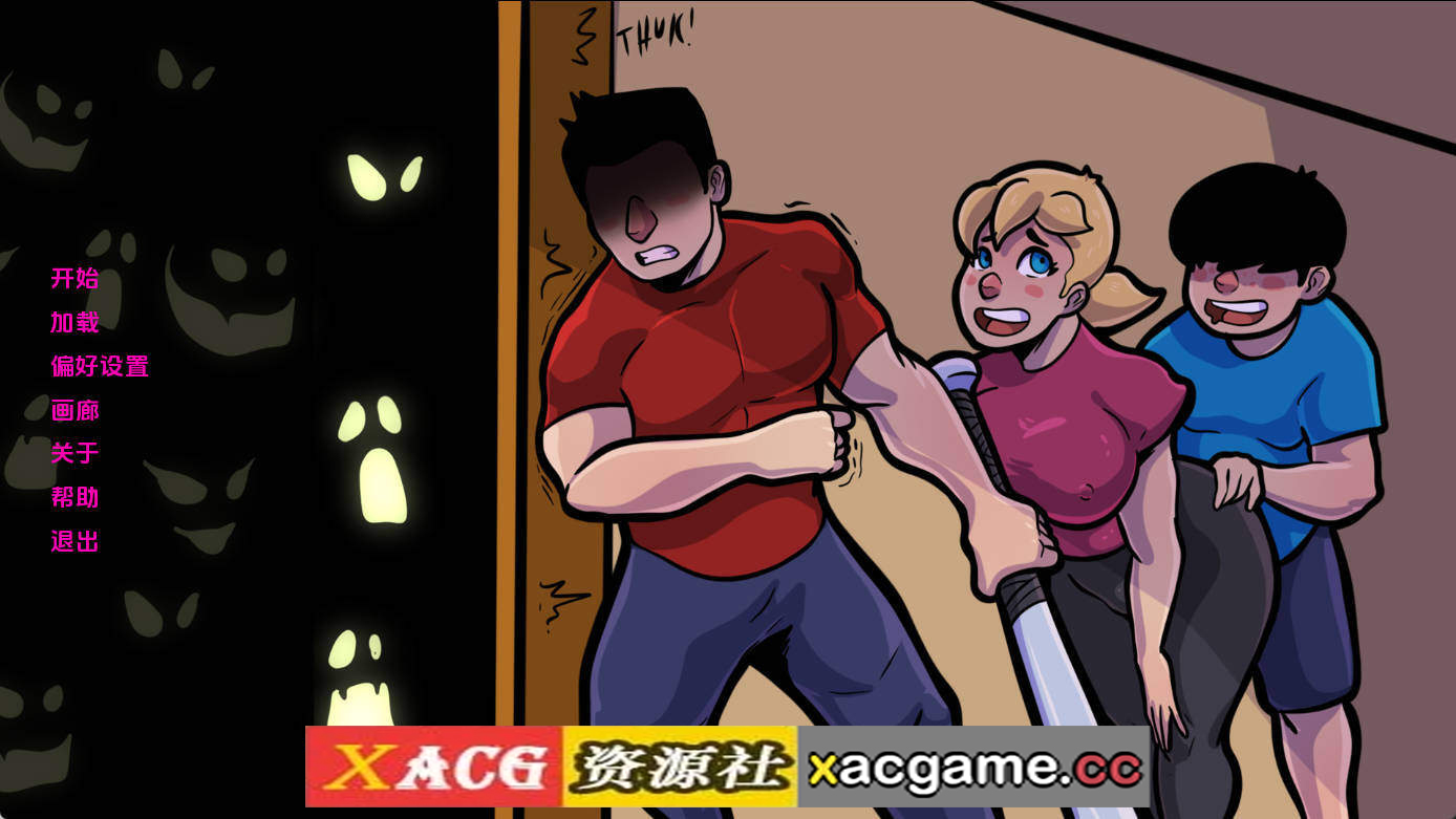 【PC+安卓+IOS/欧美SLG】NTR和僵尸v0.2 AI版【1.26G/汉化/动态/更新】