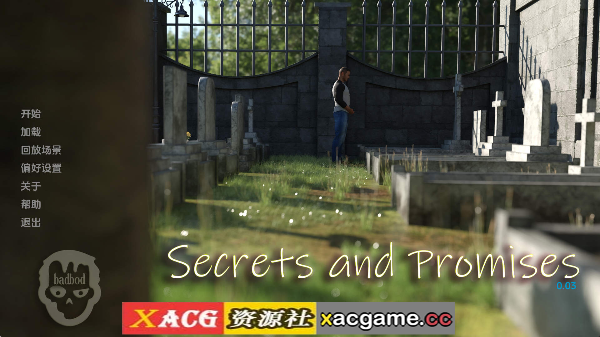 【PC/欧美SLG】秘密与承诺v0.03 AI版【3.33G/汉化/动态/更新】