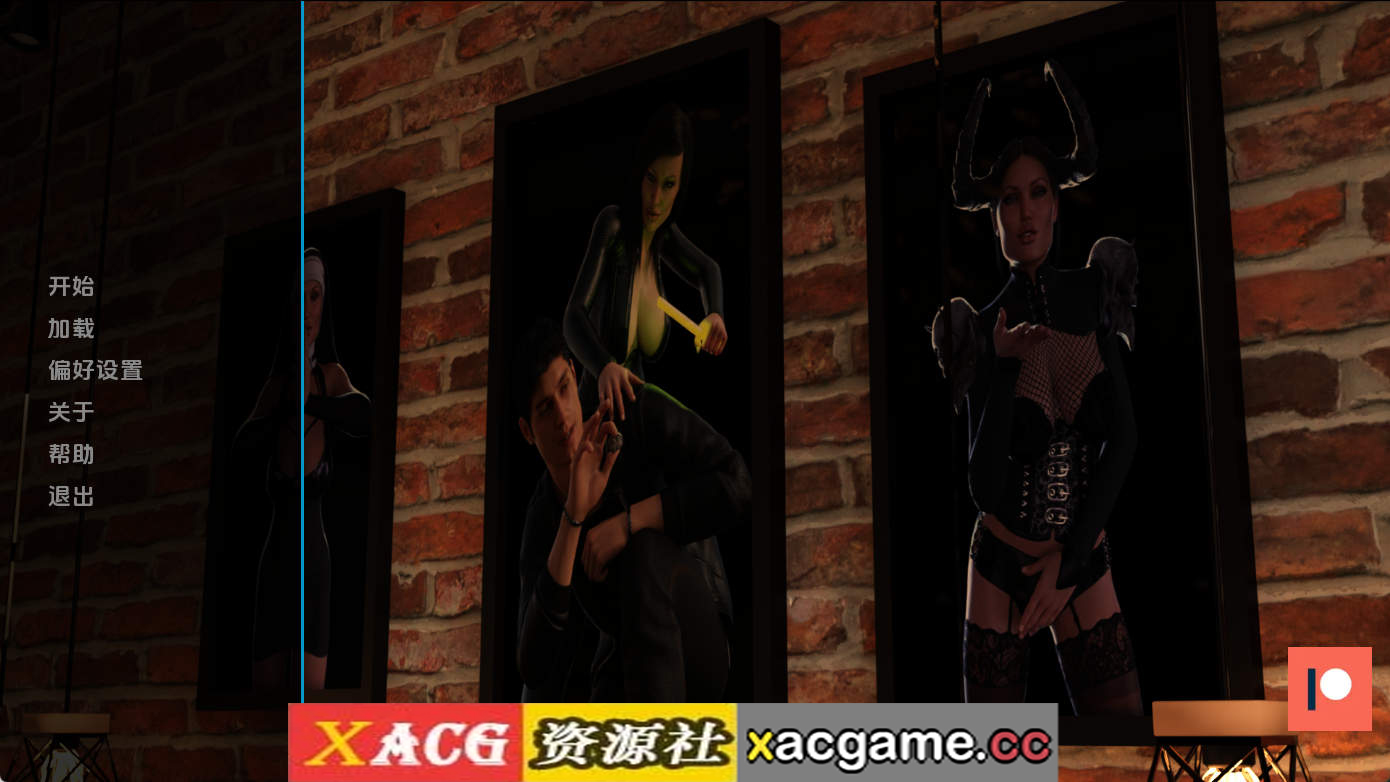 【PC+安卓+IOS/扶她SLG】富达医疗保健v0.3 AI版【2.15G/汉化/动态/更新】