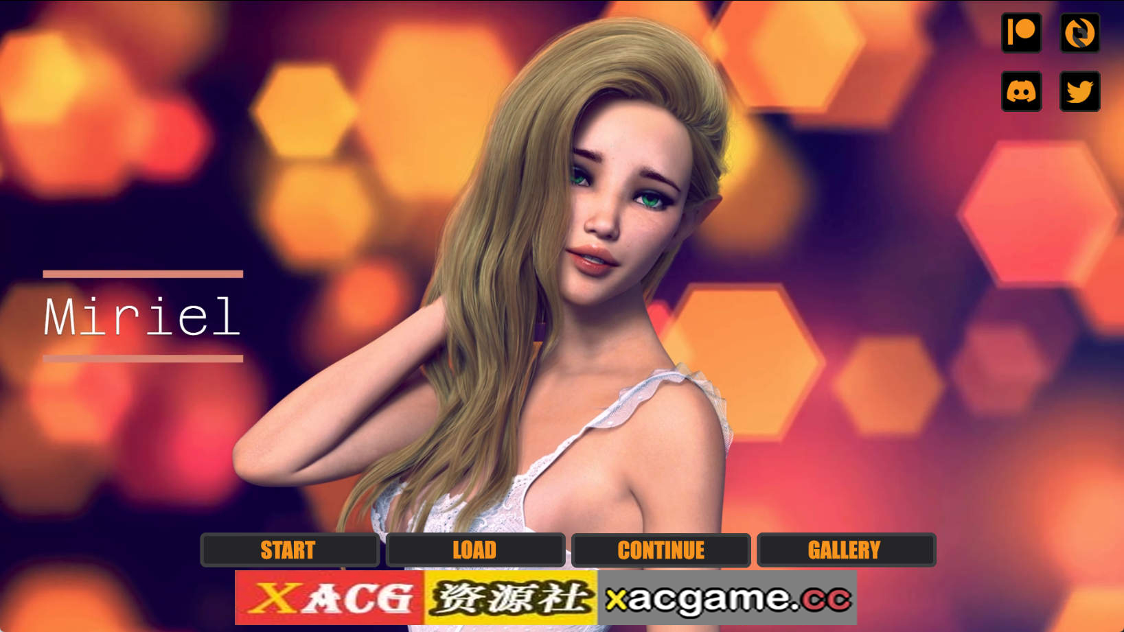 【PC欧美SLG】我如何成为英雄S2Ch.15 AI版【3.17G/汉化/动态/更新】