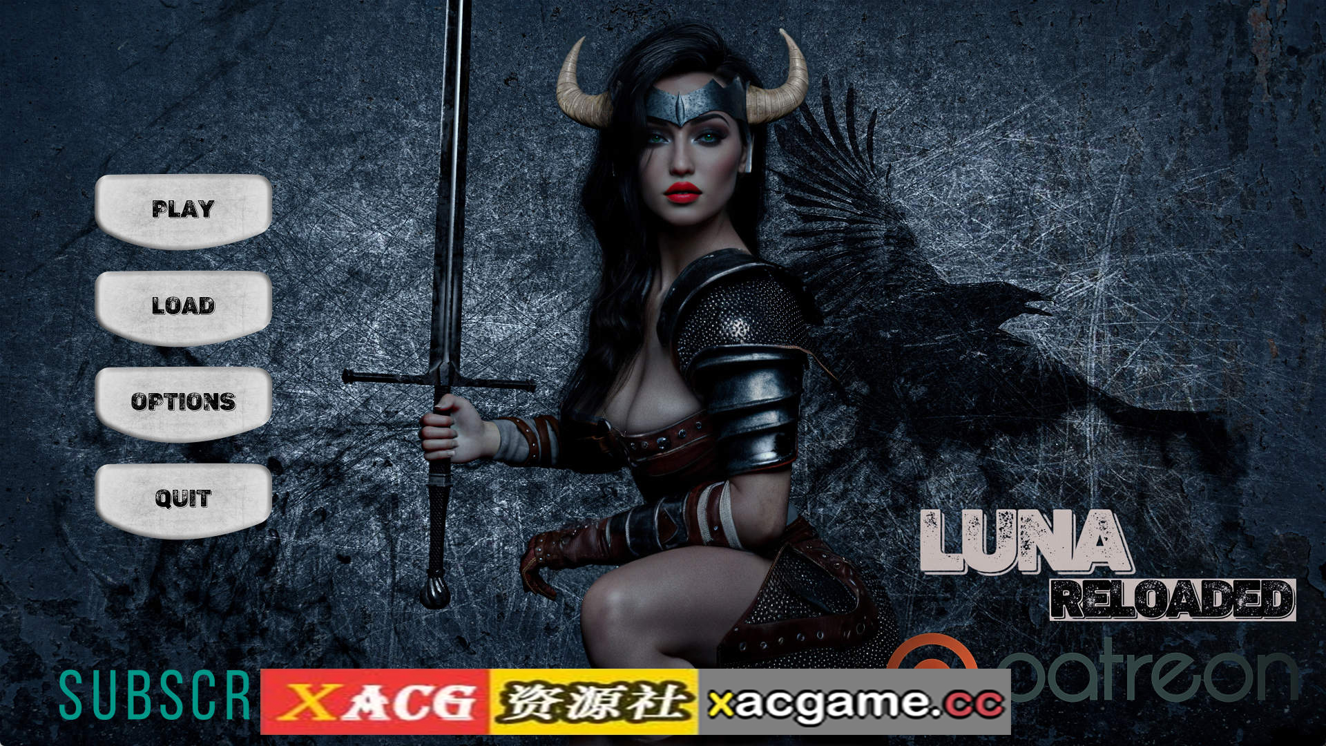 【PC+安卓+IOS/欧美SLG】露娜重装上阵v0.28 AI版【5.46G/汉化/动态/更新】