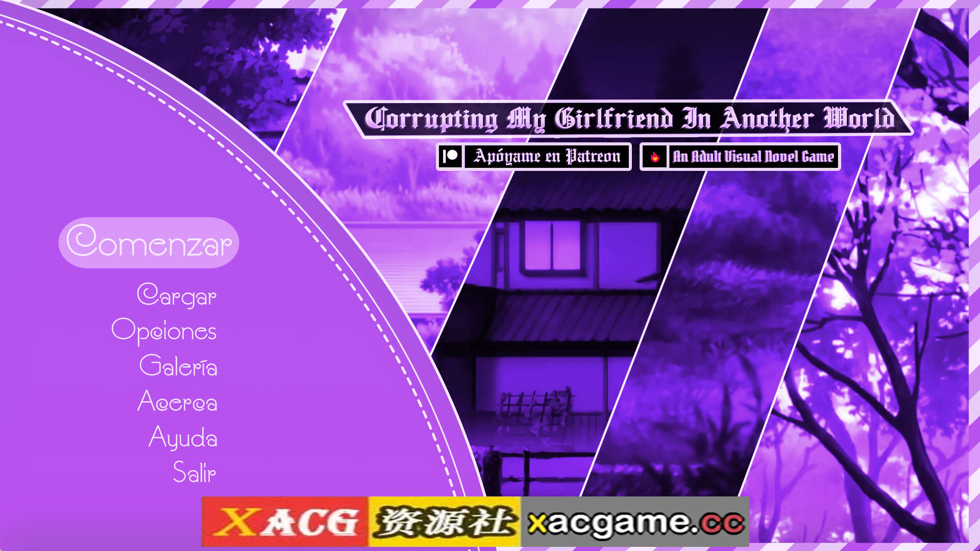 【PC/日系SLG】腐化我的异世界女友v1.3.1 AI版【3.81G/汉化/动态/更新】